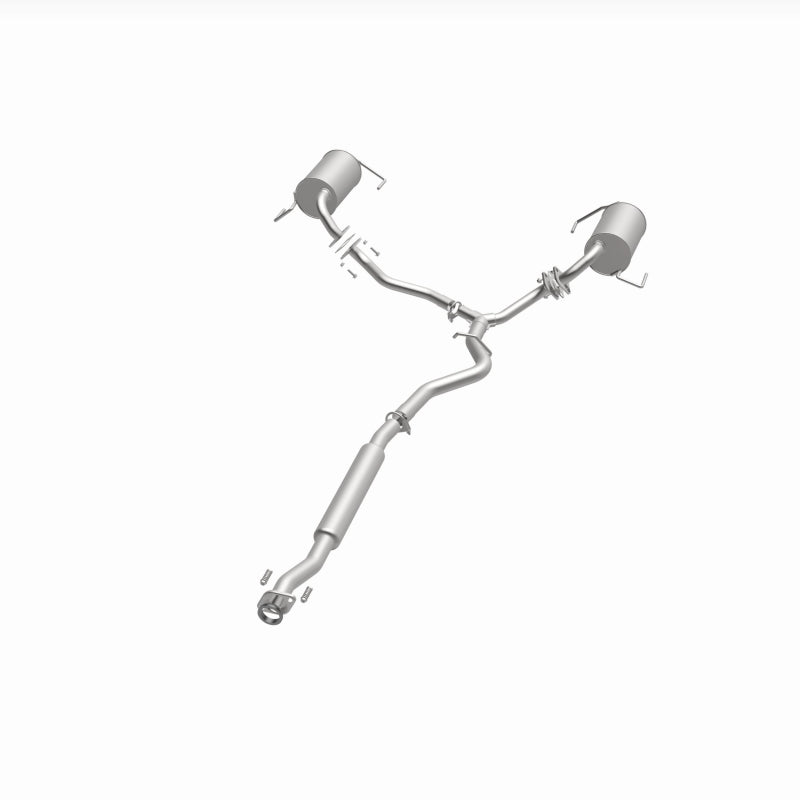Magnaflow 106-0069 BRE Exhaust Kit 06-09 fits Subaru Legacy 2.5L