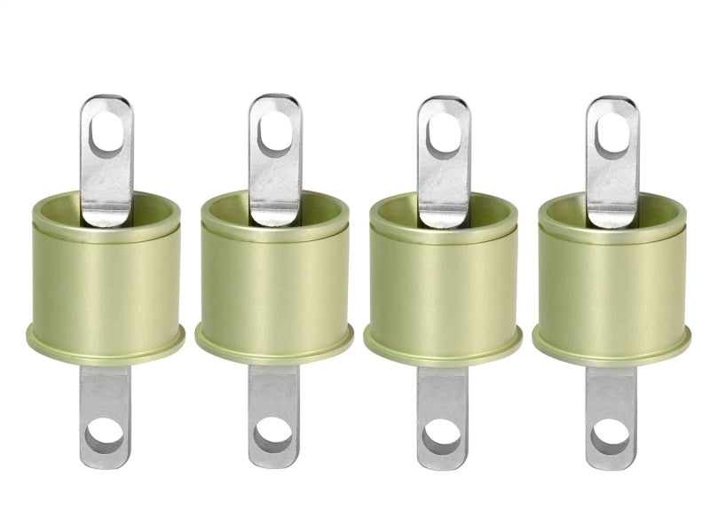 AFE 460-401004-A l PFADT Alum Frame Drag Rear Solid Spherical C/A Bearings Set;