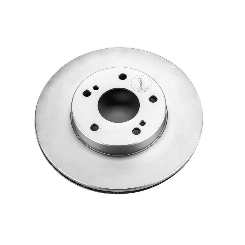 PowerStop JBR505EVC fits Infiniti I30 Front Evolution Geo 96-99met Coated Rotor