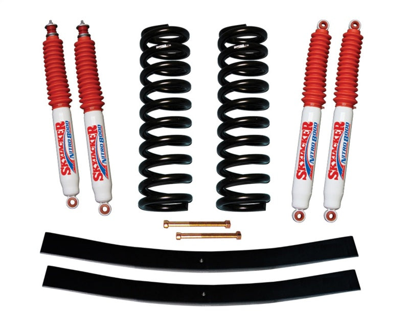 Skyjacker 174BK-N 3.5-4" 78-79 BRONCO 4WD