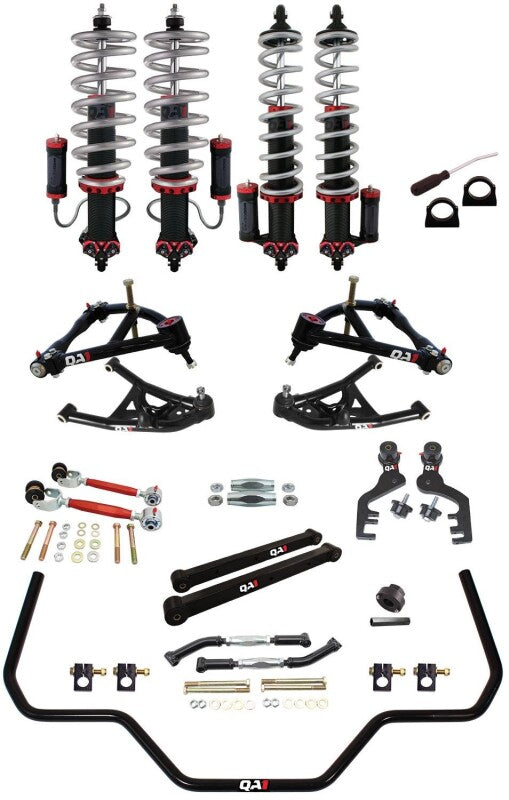 QA1 DK23-GMA1 64-67 fits GM A-Body Level 3 Drag Kit 2.0 w/ Shocks