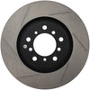 Stoptech 126.34059SR Power Slot fits BMW (E46) Front Right Slotted Rotor