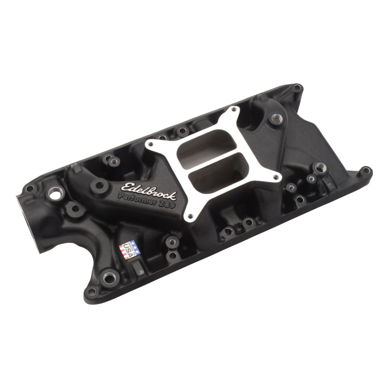 Edelbrock 21213 Performer 289 w/ O EGR Black