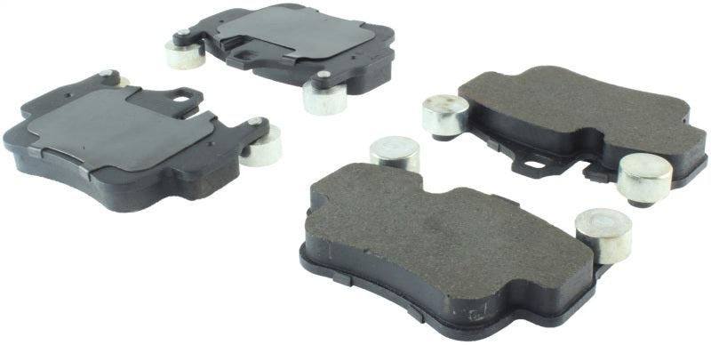 Stoptech 305.1135 Street Select 17-18 fits Porsche 718 Boxster/Cayman (w/Ceramic Brakes) Front Brake Pads