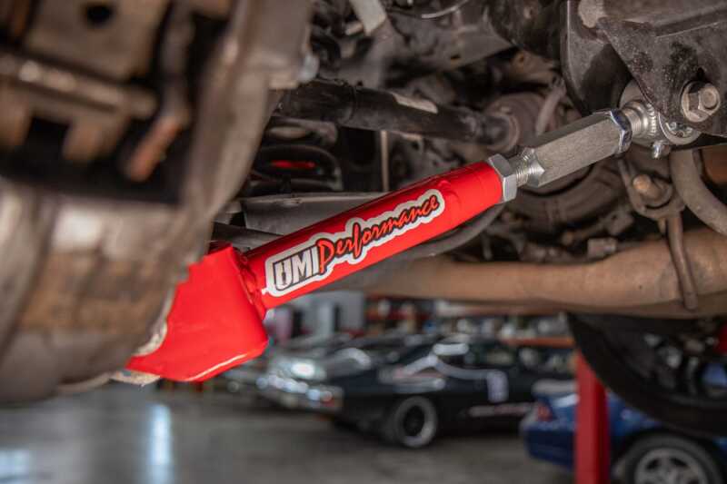 UMI Performance 2541-RUMI 16-24 fits Chevrolet Camaro Suspension Control Arm - R
