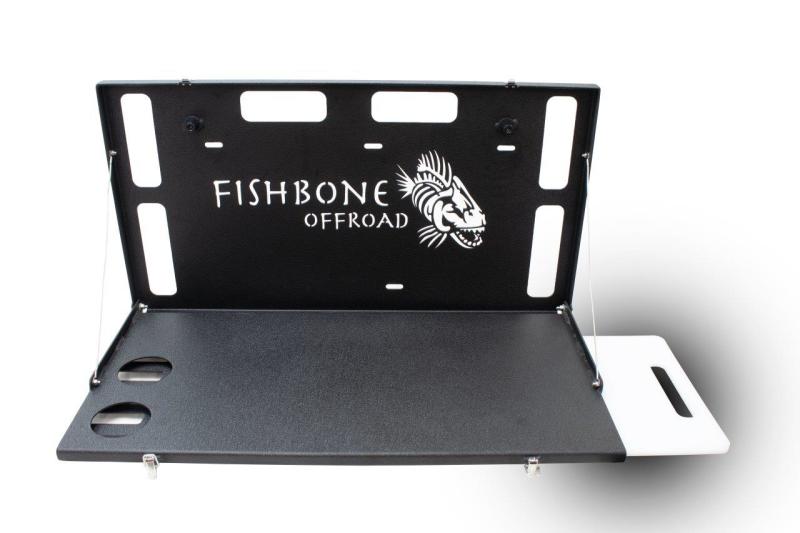 Fishbone Offroad FB25220 2018+ fits Jeep Wrangler JL Tailgate Table