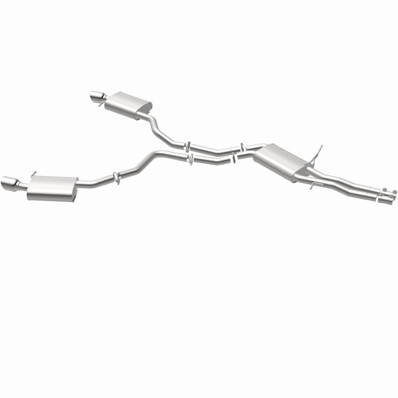 Magnaflow 106-0924 BRExhaust 12-15 fits Audi A6 Quattro A7 Quattro 3L Exhaust Kit