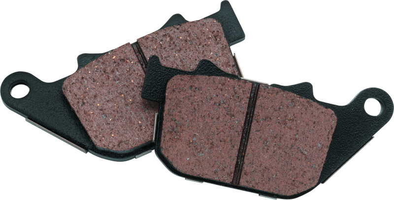 Twin Power 592360 04-13 XL Organic Brake Pads Replaces 42836-04 42029-07 Rear
