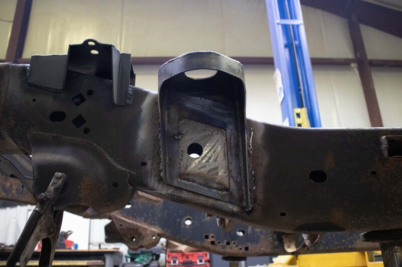 RustBuster RB7019L Rear Cab Mount Left Side