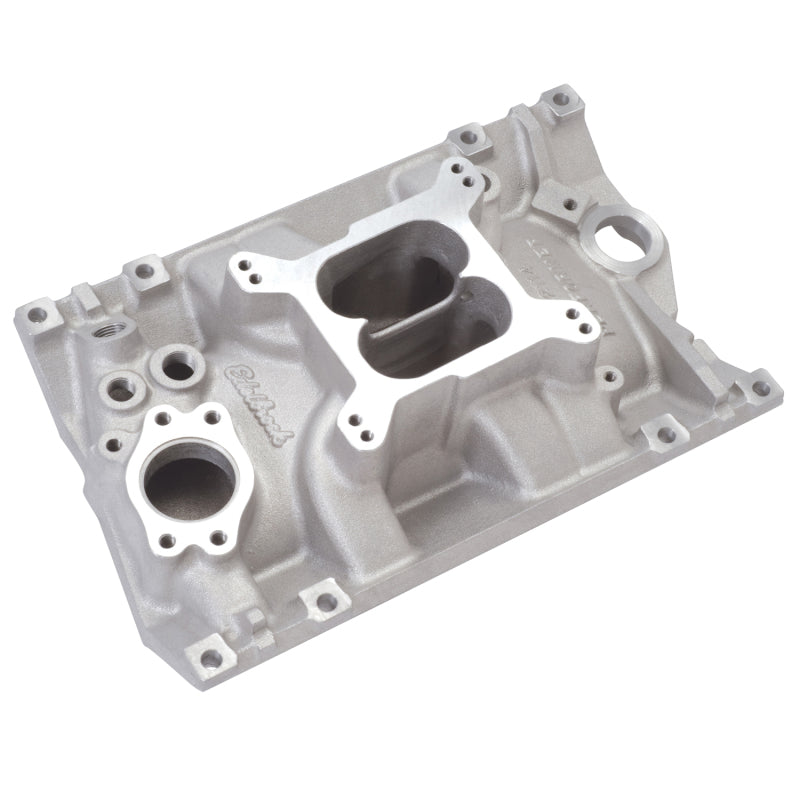 Edelbrock 2114 fits GM V6 Vortec Manifold