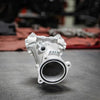S&S 160-0241A Cycle 17-21 M8 Models 55mm Intake Manifold