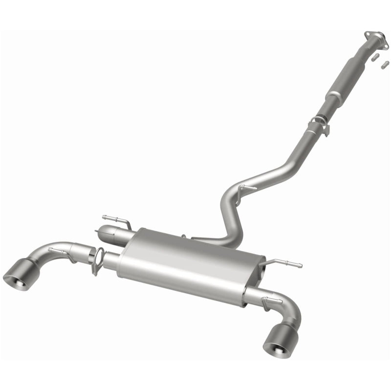 Magnaflow 106-0884 BRE Exhaust Kit 13-22 FR-S BRZ 86 GR86