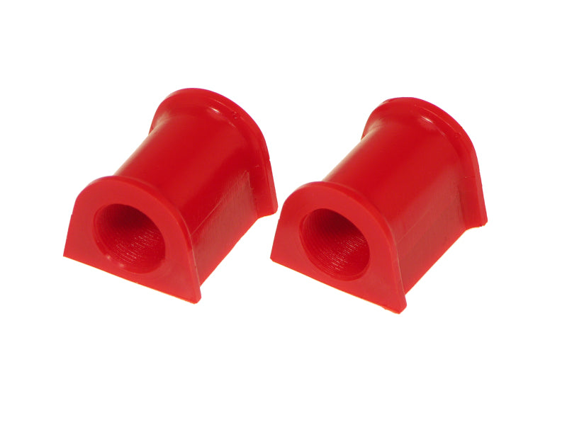 Prothane 13-1103 fits Mitsubishi Eclipse Rear Sway Bar Bushings - 18mm - Red