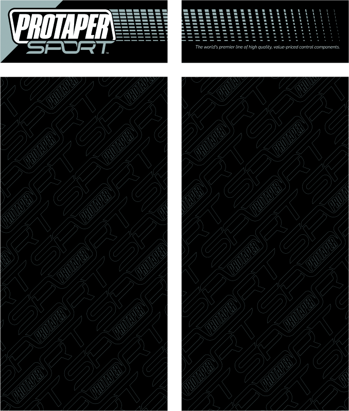 ProTaper 505679 Sport Wall Kit