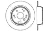 Stoptech 128.40061L 04-08 Acura TL/TL-S Standard/Brembo Drilled Left Rear Rotor