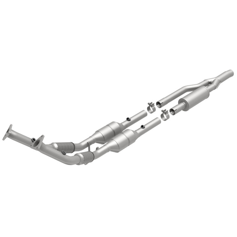 MagnaFlow 49873 Conv DF 06- fits Audi A3 Quattro 3.2L