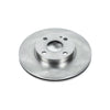 PowerStop JBR579 fits Mazda 94-97 Miata Front Autospecialty Brake Rotor