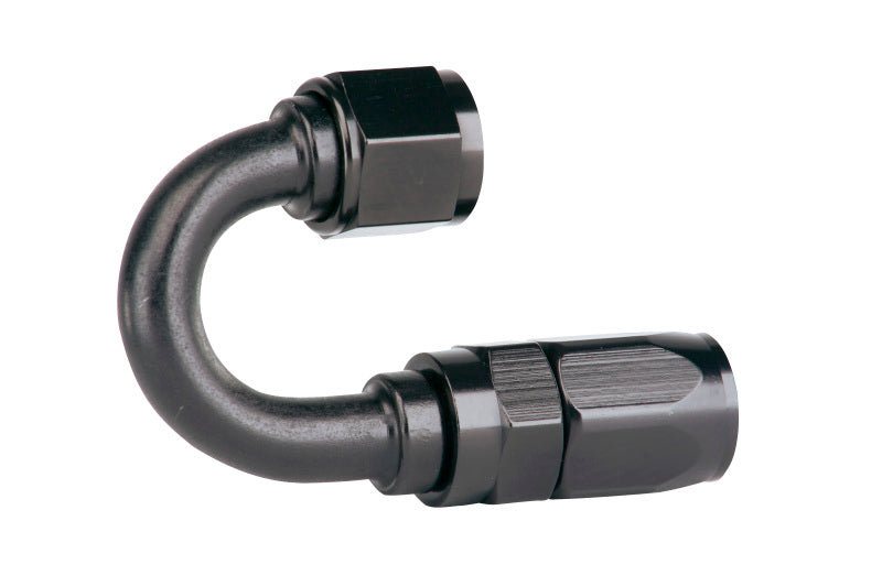 Aeromotive 15663 Hose End - AN-08 - 180 Deg