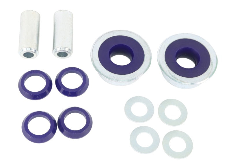 SuperPro SPF5592K fits VW MQB Front LCA Inner Rear Bushing Set for Alloy Subfram