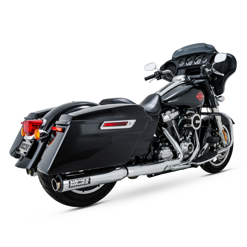 Vance and Hines 16721 Vance & Hines 17-24 Harley Davidson Touring Supersport