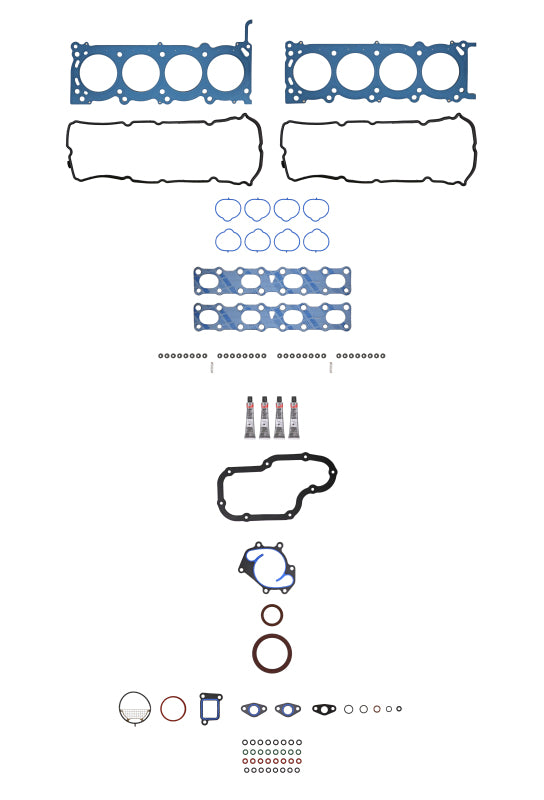 Fel-Pro 2603180 fits Nissan TITAN 260-3180 Engine Gasket Set