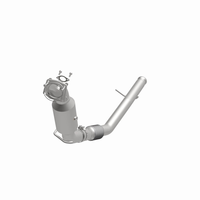 Magnaflow 21-958 18-23 fits Jeep Wrangler OEM Grade Federal / EPA Compliant Direct-Fit Catalytic Converter