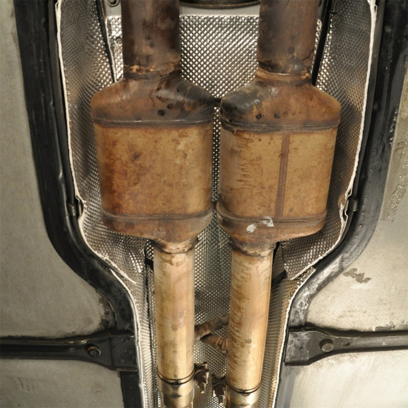 DEI 50525 Corvette C5 Trans. Tunnel Shield