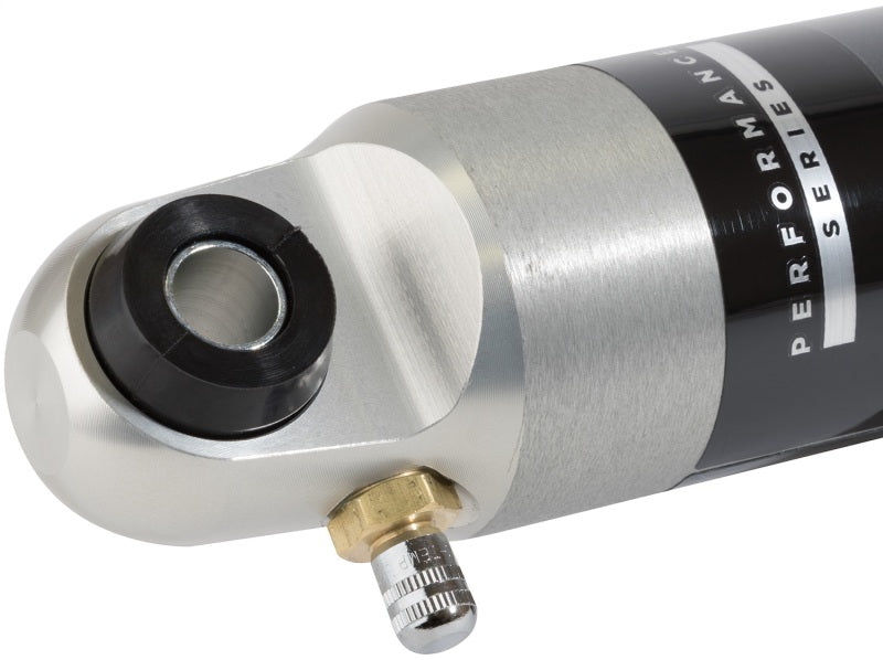 Fox 985-24-063 2.0 Performance Series 8.1in. Smooth Body IFP Stabilizer Steering Damper (Alum) - Black