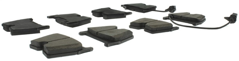 StopTech 308.1029 Street Touring Brake Pads