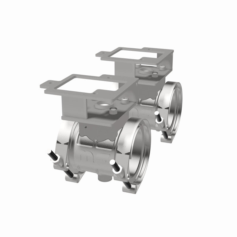 Magnaflow 10805 fits Ford Mustang V8 2018 -5.0LGAS Exhaust Acc - 2.5in ID/OD -