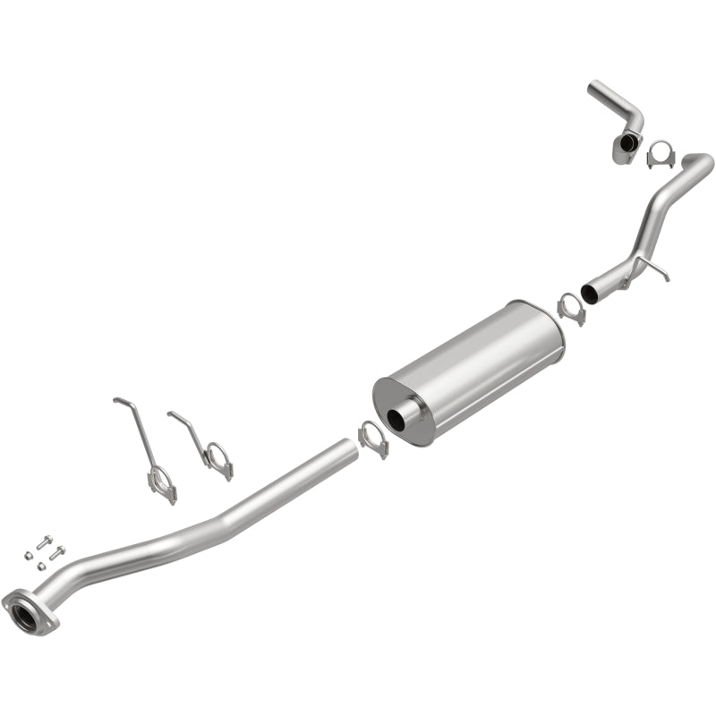 Magnaflow 106-0714 BRE Exhaust Kit 02-07 fits Silverado Sierra