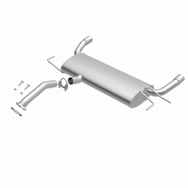 Magnaflow 108-0023 BRE Exhaust 05-10 fits Sportage Tucson 2.7L Muffler Kit