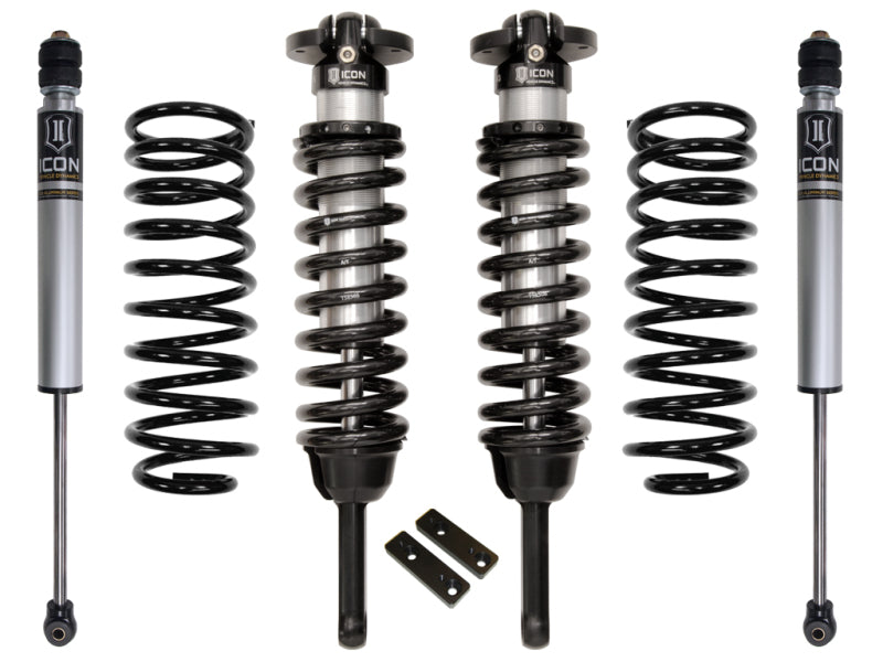 ICON K53051 fits Toyota 03-09 4Runner/FJ 0-3.5in Stage 1 Suspension System