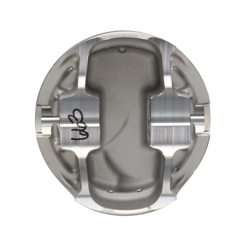 Wiseco 6493B125 BBC Quick 8 +4cc Dome 1.120inch CH Piston Shelf Stock