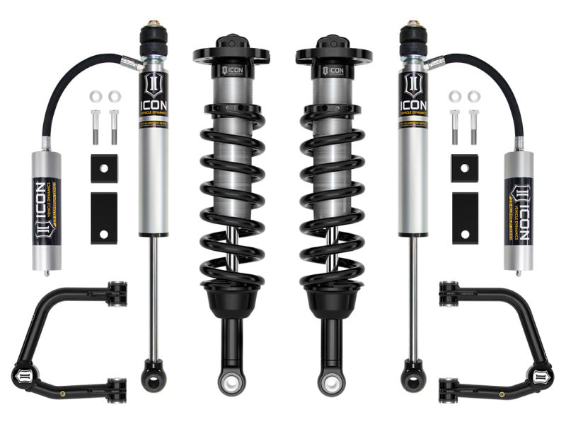 ICON K53195T 2022+ fits Toyota Tundra 2-3.5in Stage 5 3.0 Suspension System (TUBULAR)