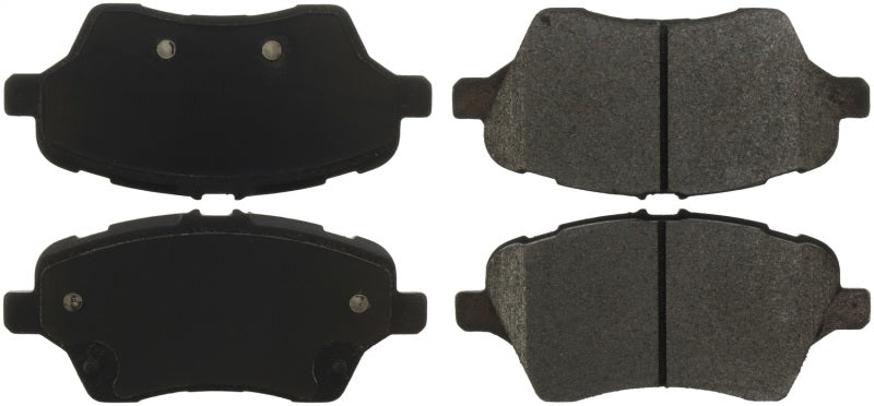Stoptech 308.173 14-18 Ford Fiesta Street Performance Front Brake Pads