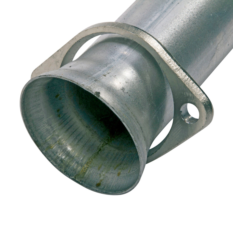 BBK 1637 Mustang 4.6 Short Mid X Pipe With Catalytic Converters 2-3/4 For Long