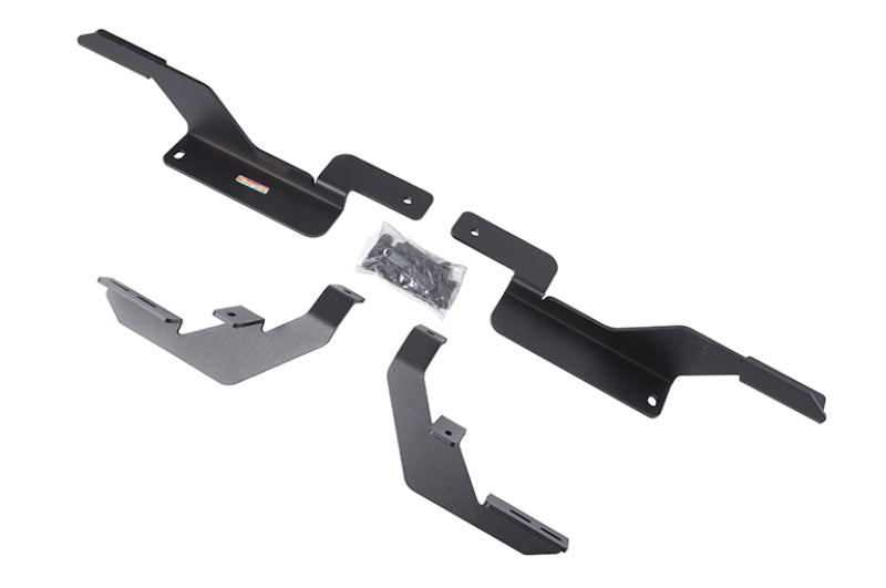 Dee DZ 16275 Zee 20-2022 fits Kia Telluride Running Board NXc Bracket Kit