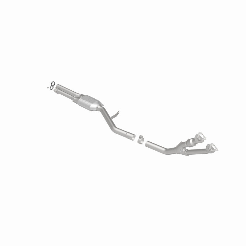 MagnaFlow 23554 Conv DF fits BMW 86 91