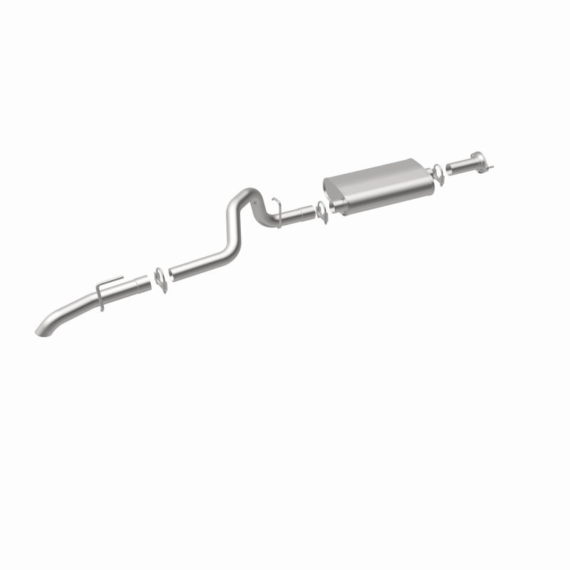 Magnaflow 106-0003 BRE Exhaust Kit 96-01 fits Jeep Cherokee