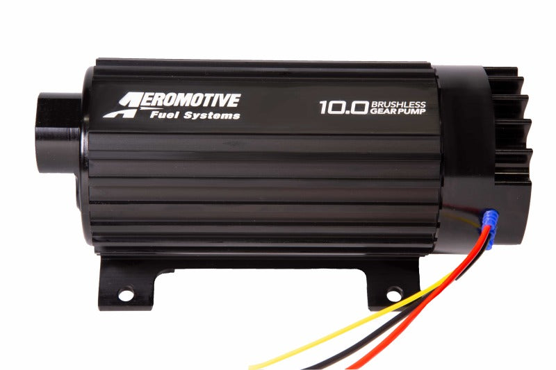 Aeromotive 11198 TVS In-Line Brushless Spur 10.0 External Fuel Pump