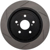 Stoptech 126.44158SR Slotted Sport Brake Rotor