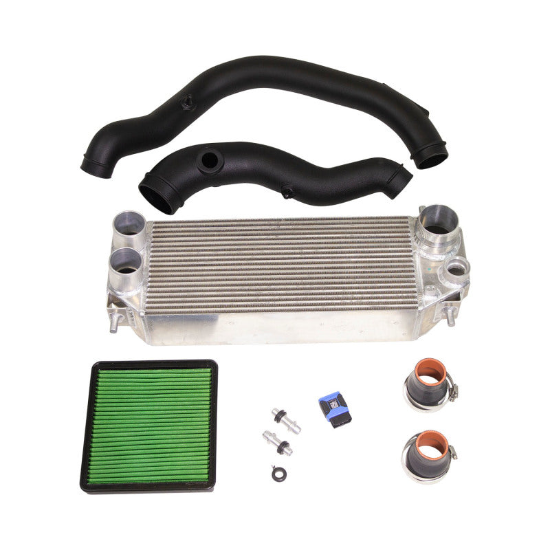 Edelbrock 158331 17-22 fits Ford F150/Raptor 3.5L EcoBoost Twin-Force Stage 1 Turbo Kit