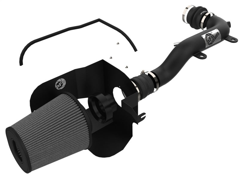 AFE 51-13002-B FORCE Stage-2 XP Pro DRY S Cold Air Intake System 2018+ fits Je
