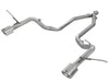 AFE 49-46235 rce XP 14+ fits Jeep Grand Cherokee V6 3.0L (td) 2.5in DPF-Back 40