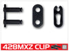 RK Chain 428MXZ-CL 428MXZ Clip Link - Natural