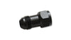 Vibrant 10586 Female to Male Extender Fitting Size -6AN 1in Long