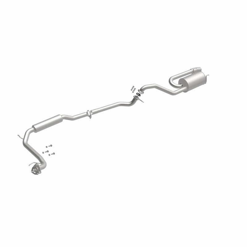 Magnaflow 106-0804 BRE Exhaust Kit 09-13 fits Honda Fit 1.5L