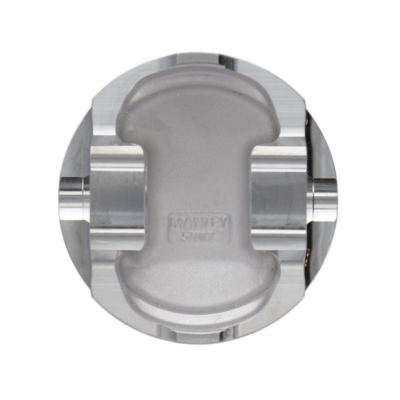 Manley 632701CE-4 2015+ fits Subaru WRX FA20F 86.1mm +.1mm Bore 10:1 Dish Pisto