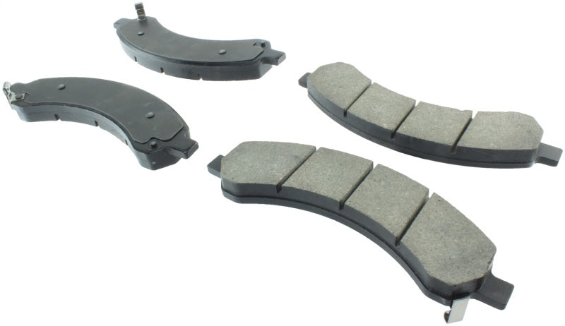 Stoptech 309.0989 Sport Brake Pads w/Shims - Front